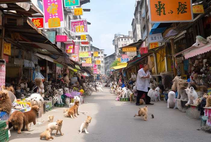 长沙宠物市场规模（长沙宠物市场规模多大）