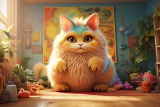 宠物龙猫图片大全，宠物龙猫图片大全大图