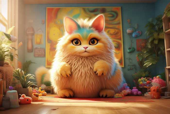 宠物龙猫图片大全，宠物龙猫图片大全大图