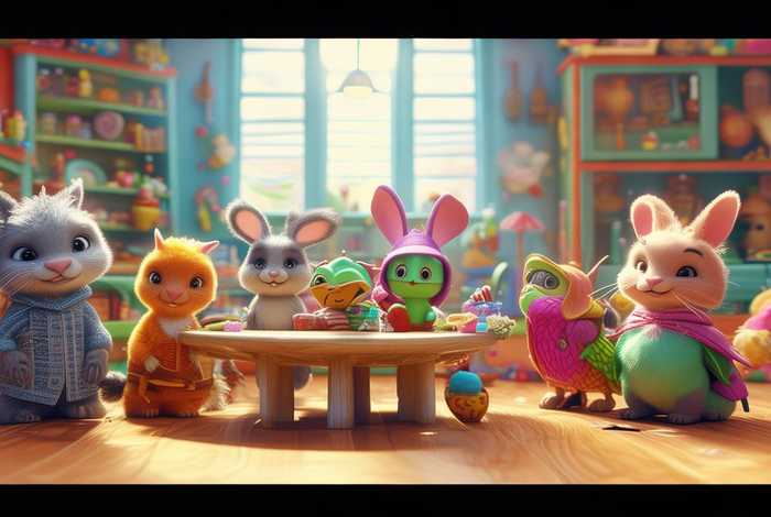 小小宠物店第三季在线观看 - 小小宠物店第五季