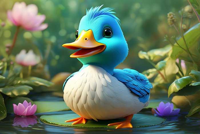 宠物鸭叫什么鸭 - 宠物鸭叫什么来着