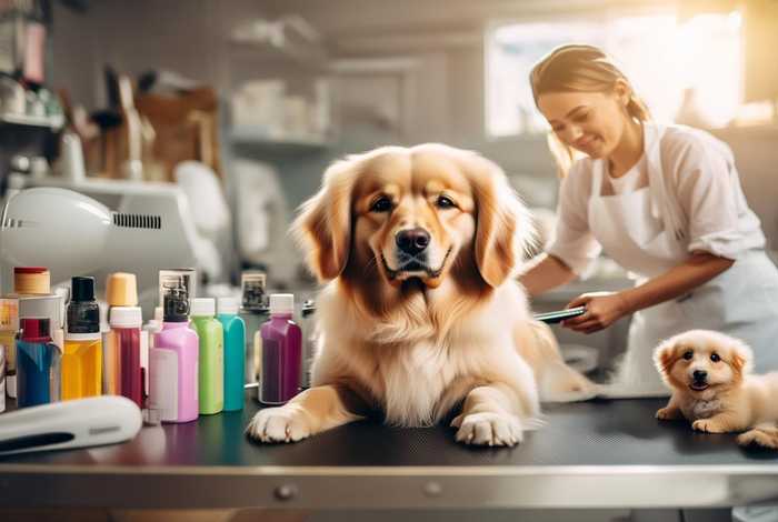 宠物美容店一般都有什么项目 宠物美容店一般都有什么项目呢