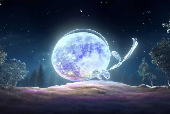 宠物小精灵月亮之力 - 宠物小精灵月亮神兽