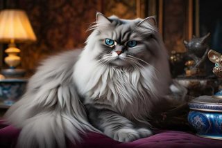 宠物猫品种大全波斯猫多少一只、宠物猫品种大全波斯猫多少一只啊