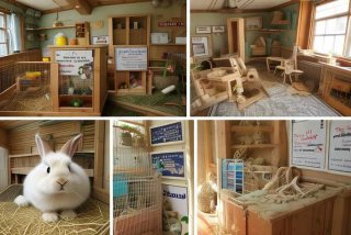 宠物兔饲养方法、宠物兔饲养方法有哪些