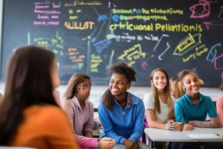 建立良好的人际关系主题班会教案 建立良好的人际关系主题班会教案设计