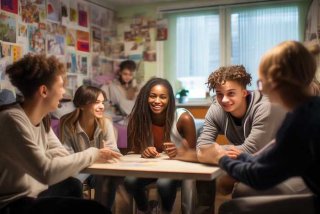 高中生住宿怎么处理人际关系；高中生住宿怎么处理人际关系问题