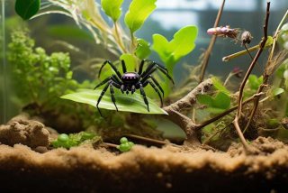 宠物蜘蛛怎么养 宠物蜘蛛怎么养活