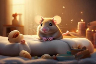 宠物鼠寿命；宠物鼠寿命一般多久