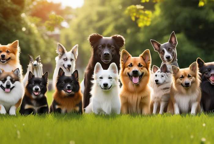 宠物狗排名图片大全 - 宠物狗品种排行图片大全 名字 价格表