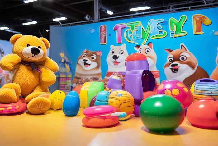 宠物玩具展 - 宠物玩具展会
