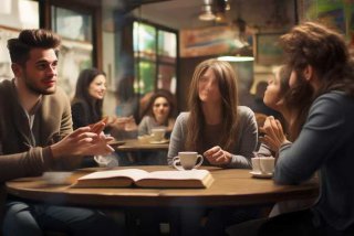 人际交往的故事，人际交往的故事素材