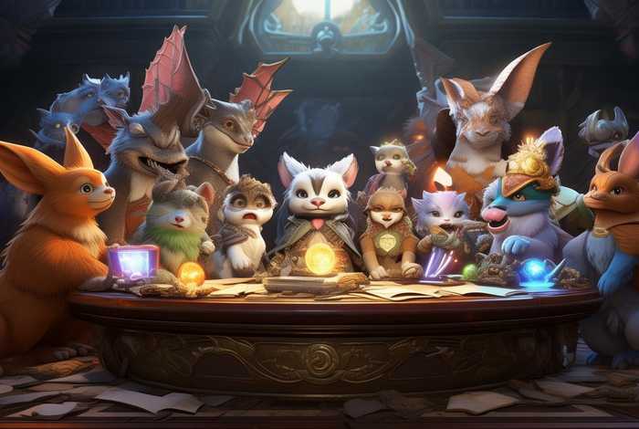 猎人宠物技能一览表（猎人宠物技能一览表2023最新版）