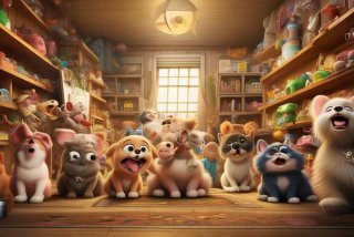 宠物店的小秘密第二季免费版；宠物店的小秘密第二季全集