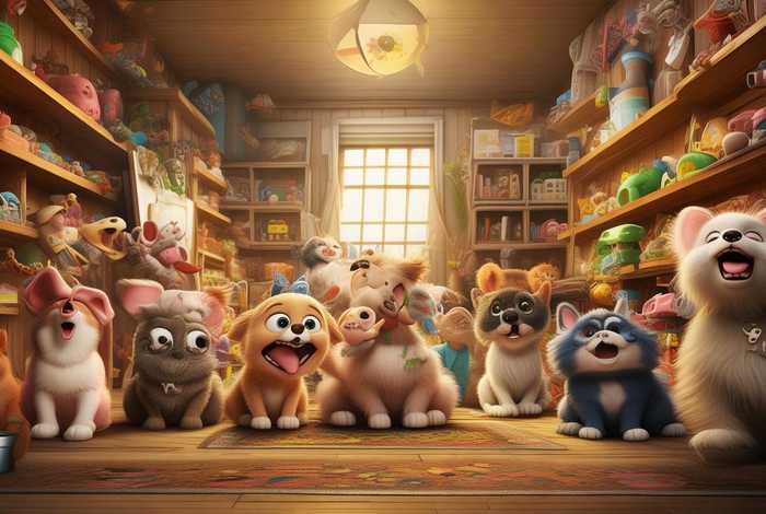 宠物店的小秘密第二季免费版；宠物店的小秘密第二季全集