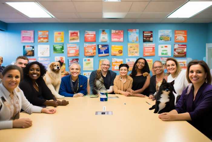 宠物食品上市公司 - 宠物食品上市公司有哪些