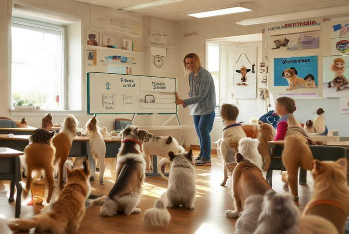 宠物培训学校正规学费多少钱一年(宠物培训学校正规学费多少钱一年啊) 宠物培训学校正规学费多少钱一年(宠物培训学校正规学费多少钱一年啊)