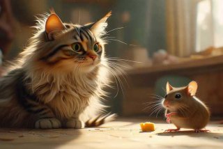 宠物狗宠物猫宠物鼠，什么是宠物猫和老鼠