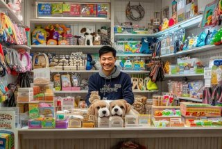 酷迪宠物用品严永康（迪酷宠物用品专营店）