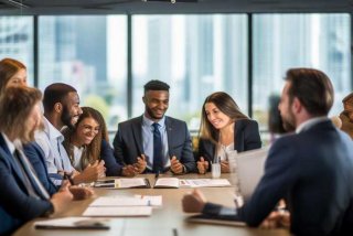 职场中的人际关系主要表现为()（职场中的人际关系主要表现为哪些方面）