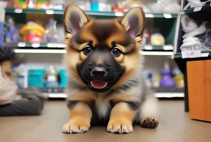 宠物狗的品种及价格德牧 - 宠物级德牧的价格