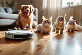 家有宠物多久拖一次地（家有宠物多久消毒一次）