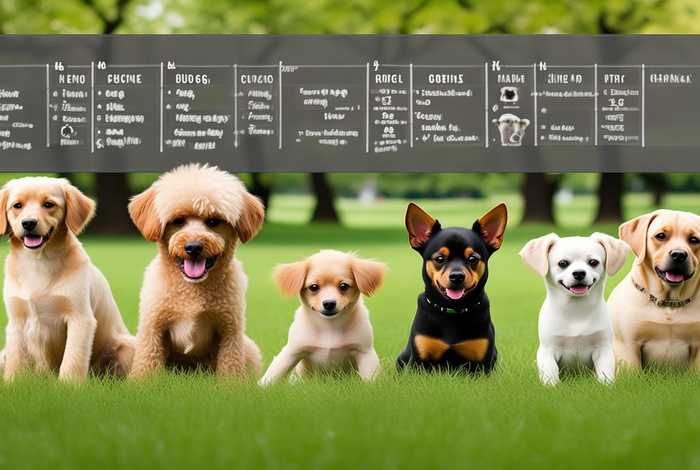 宠物狗的种类与繁殖知识 宠物狗的种类与繁殖知识有哪些