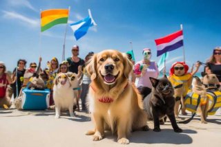 宠物旅行团（宠物旅行团怎么经营的）