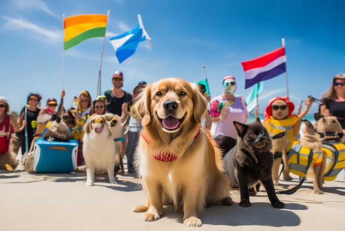 宠物旅行团(宠物旅行团怎么经营的) 宠物旅行团(宠物旅行团怎么经营的)