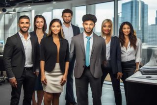 怎么形容人员配备的词语、怎么形容人员配备的词语句子