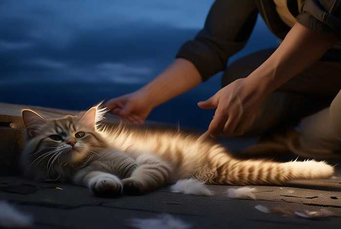 宠物猫被邻居从高空扔下后续 宠物猫被邻居从高空扔下后续怎么办