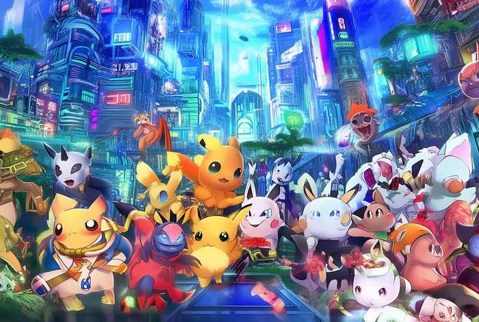 宠物小精灵xyz动漫全集免费，宠物小精灵xyz动漫全集免费角色介绍