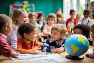 小朋友人际关系的培养 - 小朋友人际关系的培养有哪些