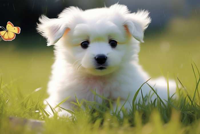 白色宠物狗名字大全 白色宠物狗名字大全可爱