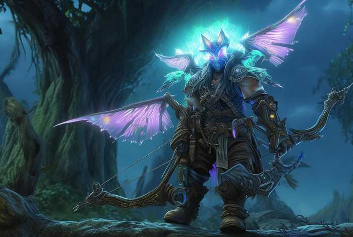 魔兽世界大灾变猎人稀有宠物；魔兽世界大灾变猎人稀有宠物在哪