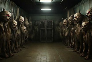 恐怖宠物馆；恐怖宠物馆动漫