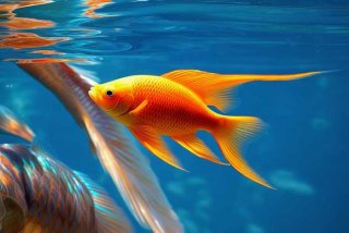 宠物鱼中型，中大型宠物鱼