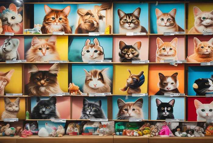 宠物店价格图、宠物店价格图片大全