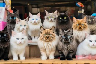沈阳宠物猫批发种类，沈阳宠物猫批发种类有哪些