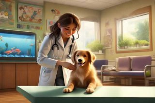 宠物医院英文、宠物医院英文单词