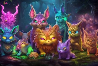 魔兽猎人宠物大全（魔兽猎人宠物大全2025）