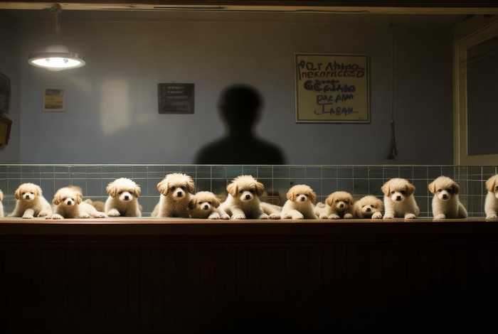 宠物领养中心骗局 宠物领养中心骗局曝光