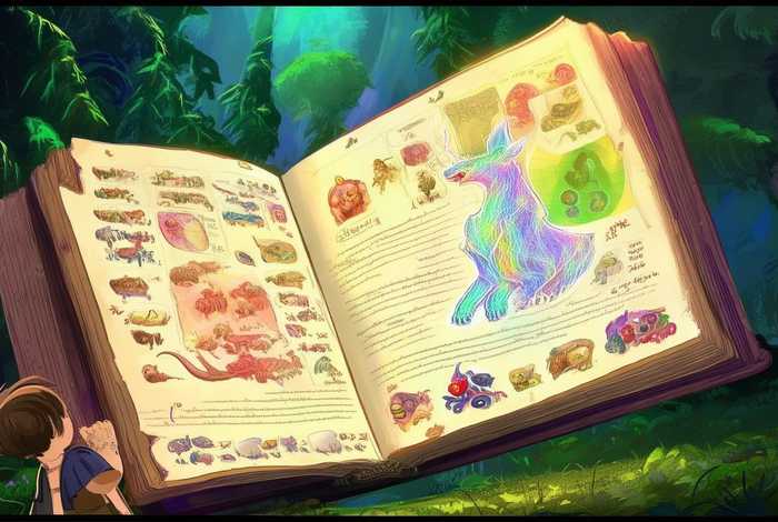 洛克王国宠物大全最新版 - 洛克王国宠物大全最新版下载