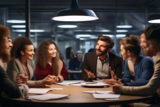 梅奥人际关系理论主要思想；梅奥人际关系理论的主要思想