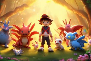 宠物小精灵之无限后宫；宠物小精灵之无限后宫小说