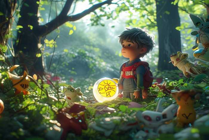 宠物小精灵名字的由来 宠物小精灵名字的由来简介