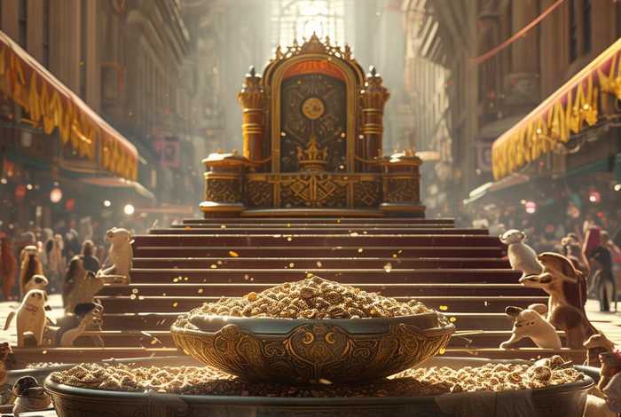 皇家宠物食品品牌 - 皇家宠物食品品牌在行业中的地位和影响力是什么？