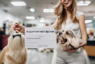 宠物护理与美容职业技能证书、宠物护理与美容职业技能证书可以直接考中级吗