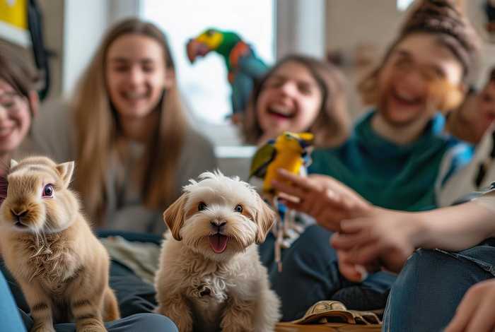 宠物推荐学生党 推荐学生党养的宠物