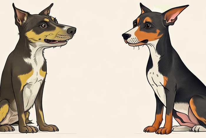 宠物犬的特点比较论文、宠物犬的特点比较论文范文